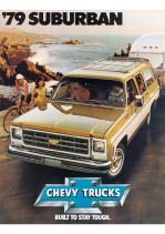 1979 Chevrolet Suburban