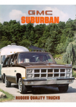 1981 GMC Suburban