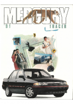 1991 Mercury Tracer