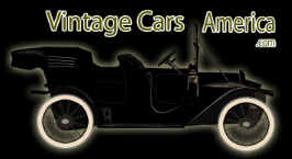 vintage cars america