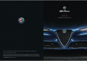 2018 Alfa Romeo Giulia Accessories
