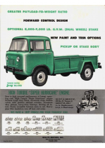 1960 Jeep FC-170