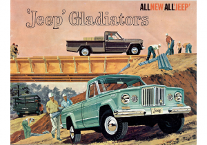 1962 Jeep Gladiator