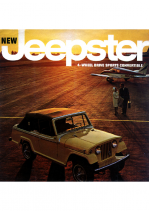 1966 Jeep Jeepster