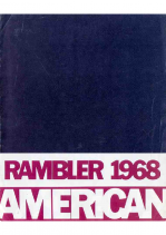 1968 AMC Rambler