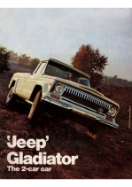 1970 Jeep Gladiator