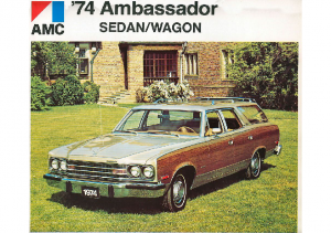 1974 AMC Ambassador
