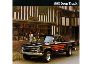 1980 Jeep Truck