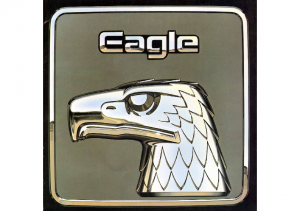 1984 AMC Eagle