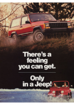 1985 Jeep