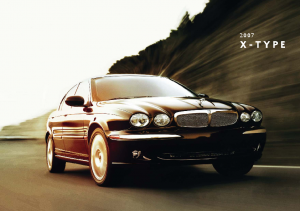 2007 Jaguar X-Type