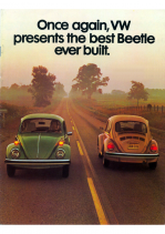 1976 VW Beetle