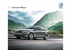 2012 VW Jetta SportWagen