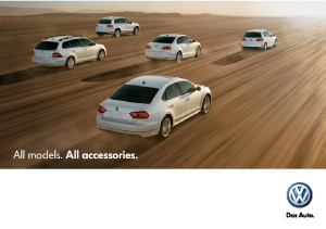 2013 VW Accessories