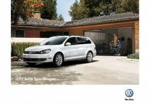2013 VW Jetta SportWagen