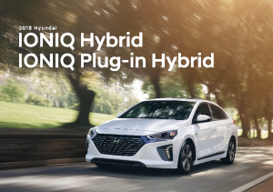 2018 Hyundai Ioniq Hybrid-Plugin