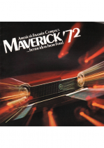1972 Ford Maverick