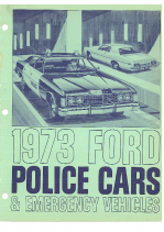 1973 Ford Police