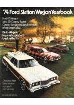 1974 Ford Wagons