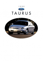 1996 Ford Taurus Prestige