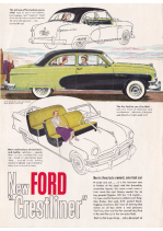 1950 Ford Folder