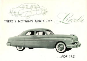 1951 Lincoln