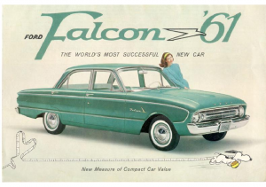 1961 Ford Falcon Prestige