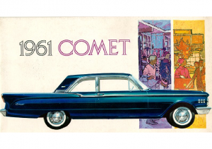 1961 Mercury Comet