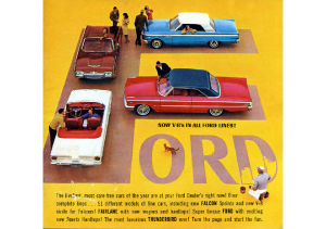 1963 Ford Full Line (Rev)
