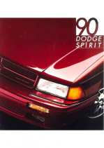 1990 Dodge Spirit