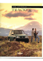 1998 Chevrolet Tracker