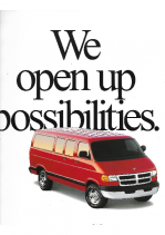 1999 Dodge Ram Van