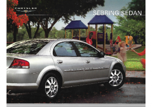 2004 Chrysler Sebring Sedan
