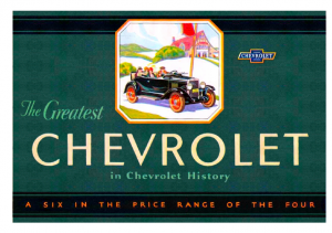 1930 Chevrolet