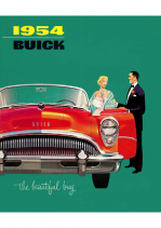 1954 Buick Full Line (Rev)