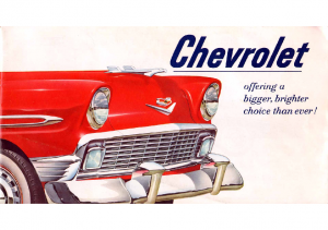 1956 Chevrolet Prestige