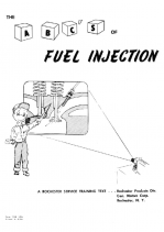 1959 Chevrolet- Fuel Injection