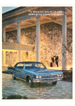 1966 Chevrolet Mailer