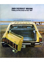 1969 Chevrolet Wagons