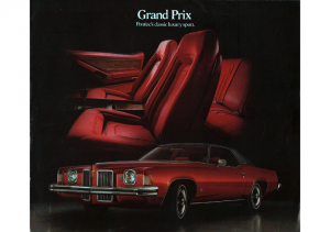 1973 Pontiac Grand Prix