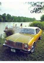 1974 Oldmobile Omega