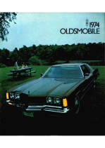1974 Oldsmobile Full Size (Cdn)