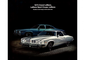 1975 Pontiac LeMans
