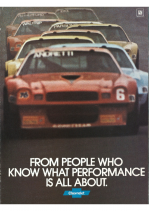 1979 Chevrolet Performance