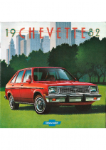 1982 Chevrolet Chevette