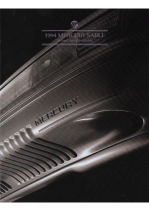 1994 Mercury Sable