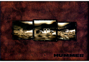 1998 AMG Hummer