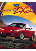 1998 Ford ZX2
