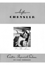 1934 Chrysler Imperial BW