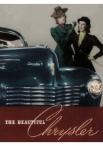 1940 Chrysler Prestige